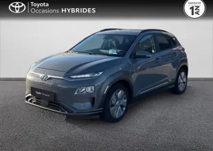 Image principale véhicule HYUNDAI Kona