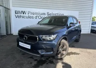 Image principale véhicule VOLVO XC40