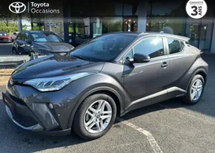 Image principale véhicule TOYOTA C-HR