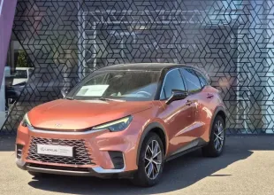 Image principale véhicule LEXUS LBX