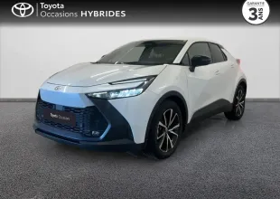 Image principale véhicule TOYOTA C-HR