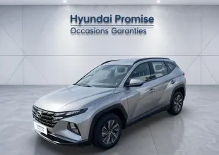 Image principale véhicule HYUNDAI Tucson