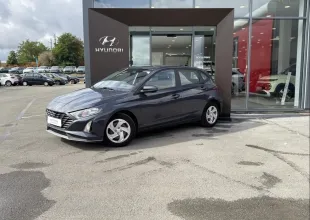 Image principale véhicule HYUNDAI i20