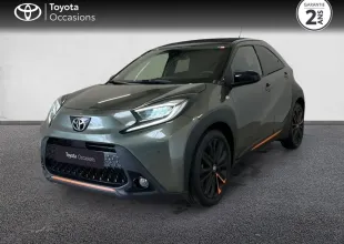 Image principale véhicule TOYOTA Aygo X