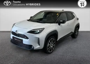 Image principale véhicule TOYOTA Yaris Cross
