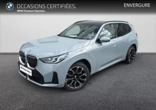 Image principale véhicule BMW X3