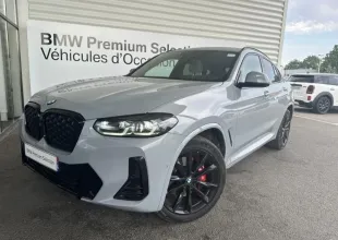 Image principale véhicule BMW X4
