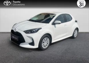 Image principale véhicule TOYOTA Yaris