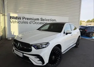 Image principale véhicule MERCEDES-BENZ GLC Coupe