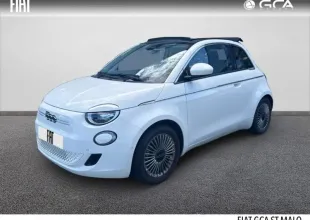 Image principale véhicule FIAT 500C