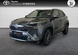 Image principale véhicule TOYOTA Yaris Cross