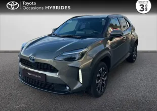 Image principale véhicule TOYOTA Yaris Cross
