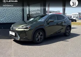 Image principale véhicule LEXUS UX