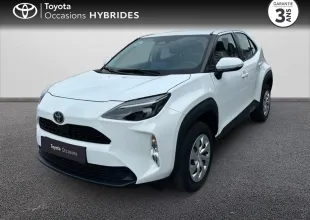 Image principale véhicule TOYOTA Yaris Cross