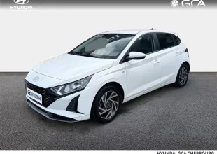 Image principale véhicule HYUNDAI i20