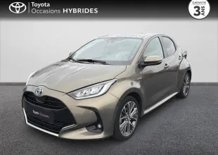 Image principale véhicule TOYOTA Yaris