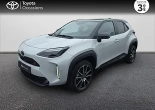 Image principale véhicule TOYOTA Yaris Cross