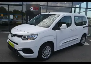 Image principale véhicule TOYOTA PROACE CITY Verso