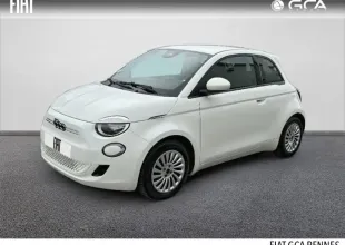 Image principale véhicule FIAT 500