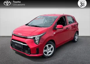 Image principale véhicule KIA Picanto