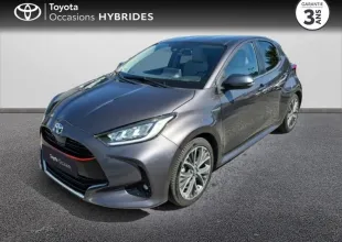 Image principale véhicule TOYOTA Yaris