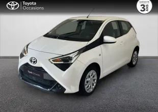 Image principale véhicule TOYOTA Aygo
