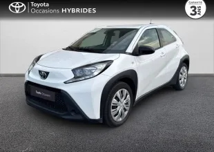 Image principale véhicule TOYOTA Aygo X