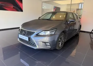 Image principale véhicule LEXUS CT