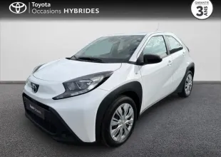 Image principale véhicule TOYOTA Aygo X