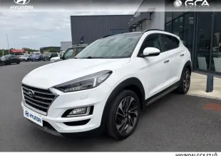 Image principale véhicule HYUNDAI Tucson