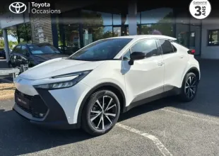 Image principale véhicule TOYOTA C-HR