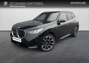 Image principale véhicule BMW X3