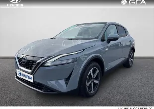 Image principale véhicule NISSAN Qashqai