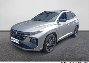 Image principale véhicule HYUNDAI Tucson