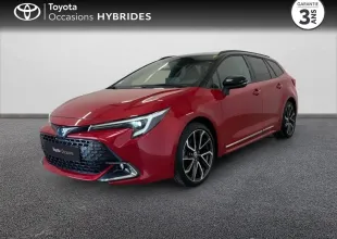 Image principale véhicule TOYOTA Corolla Touring Spt