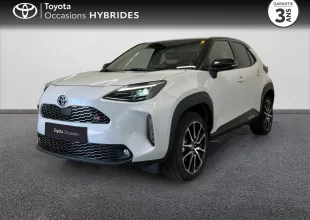 Image principale véhicule TOYOTA Yaris Cross