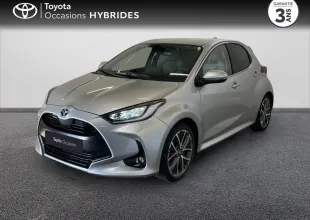 Image principale véhicule TOYOTA Yaris