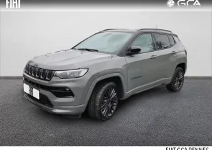 Image principale véhicule JEEP Compass