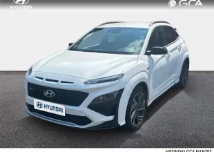 Image principale véhicule HYUNDAI Kona