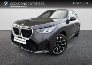 Image principale véhicule BMW X3