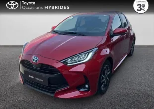 Image principale véhicule TOYOTA Yaris