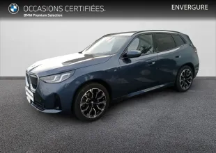 Image principale véhicule BMW X3