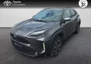 Image principale véhicule TOYOTA Yaris Cross