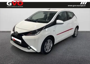 Image principale véhicule TOYOTA Aygo
