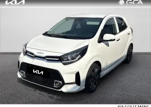 Image principale véhicule KIA Picanto