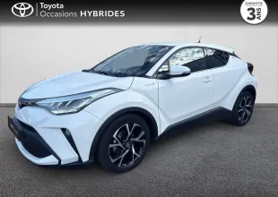Image principale véhicule TOYOTA C-HR