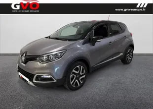 Image principale véhicule RENAULT Captur