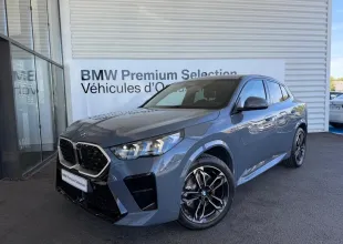 Image principale véhicule BMW X2