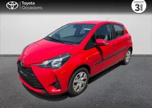 Image principale véhicule TOYOTA Yaris