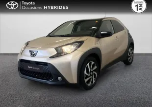 Image principale véhicule TOYOTA Aygo X